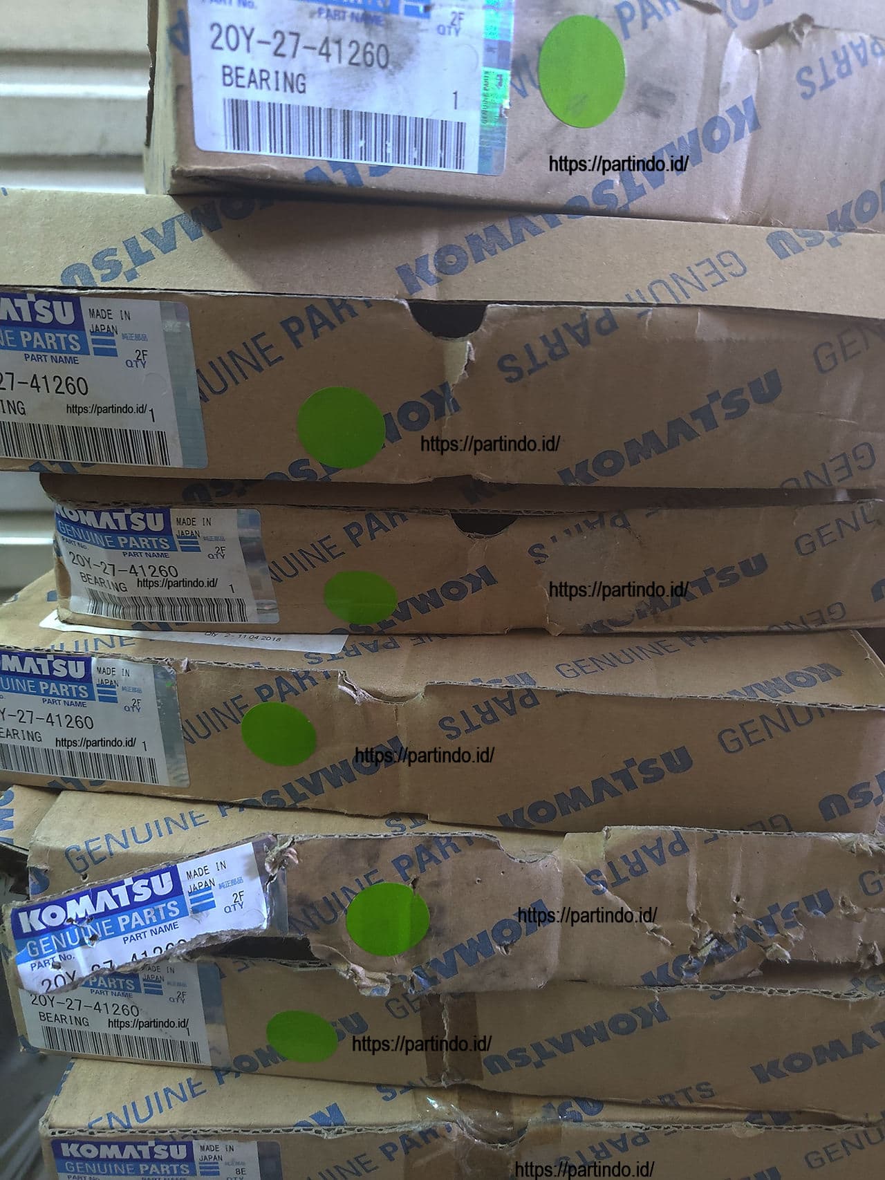 20Y-27-41260 20Y2741260